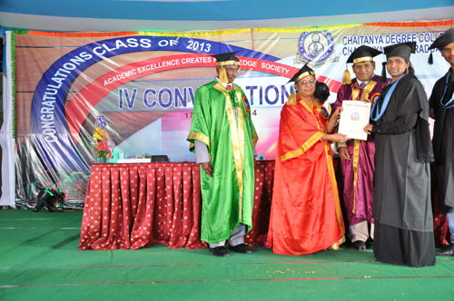 convocation 2014